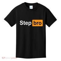Step Bro Funny Adult Costume Kids T-Shirt thumb 0
