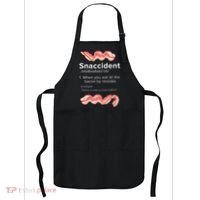 Snaccident Bacon For Bacon Lover Apron thumb 0