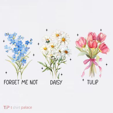 Subtle Boho Flowers Anti Trumpp  Coffee Mug