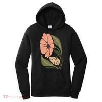 Subtle Boho Flowers Anti Trum p Liberal Protest Resist  Women's Hoodie thumb 0