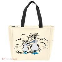 Seabirds Blue Footed Booby Bird Galapagos Islands Tote Bag thumb 0