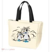 Seabirds Blue Footed Booby Bird Galapagos Islands Tote Bag thumb 3