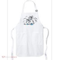 Seabirds Blue Footed Booby Bird Galapagos Islands Apron thumb 0