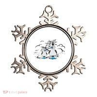 Seabirds Blue Footed Booby Bird Galapagos Islands Ornament thumb 0