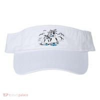 Seabirds Blue Footed Booby Bird Galapagos Islands Visor thumb 0