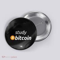 Study Bitcoin Famous Bitcoin Quote Button thumb 0