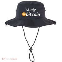Study Bitcoin Famous Bitcoin Quote Bucket Hat thumb 0