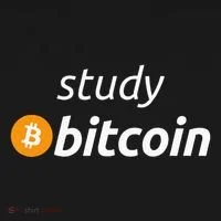 Study Bitcoin Famous Bitcoin Quote Coaster thumb 2