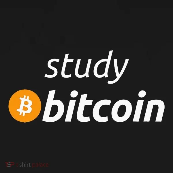 Study Bitcoin Famous Bitcoin Quote Coaster