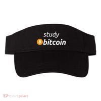 Study Bitcoin Famous Bitcoin Quote Visor thumb 0