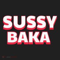 Sussy Baka Funny Sus Meme Women's Sweatshirt thumb 2