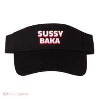 Sussy Baka Funny Sus Meme Visor thumb 0
