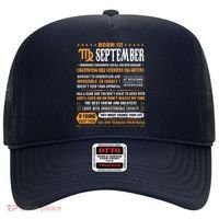 September Birthday Gifts Born In September Virgo Hat thumb 0
