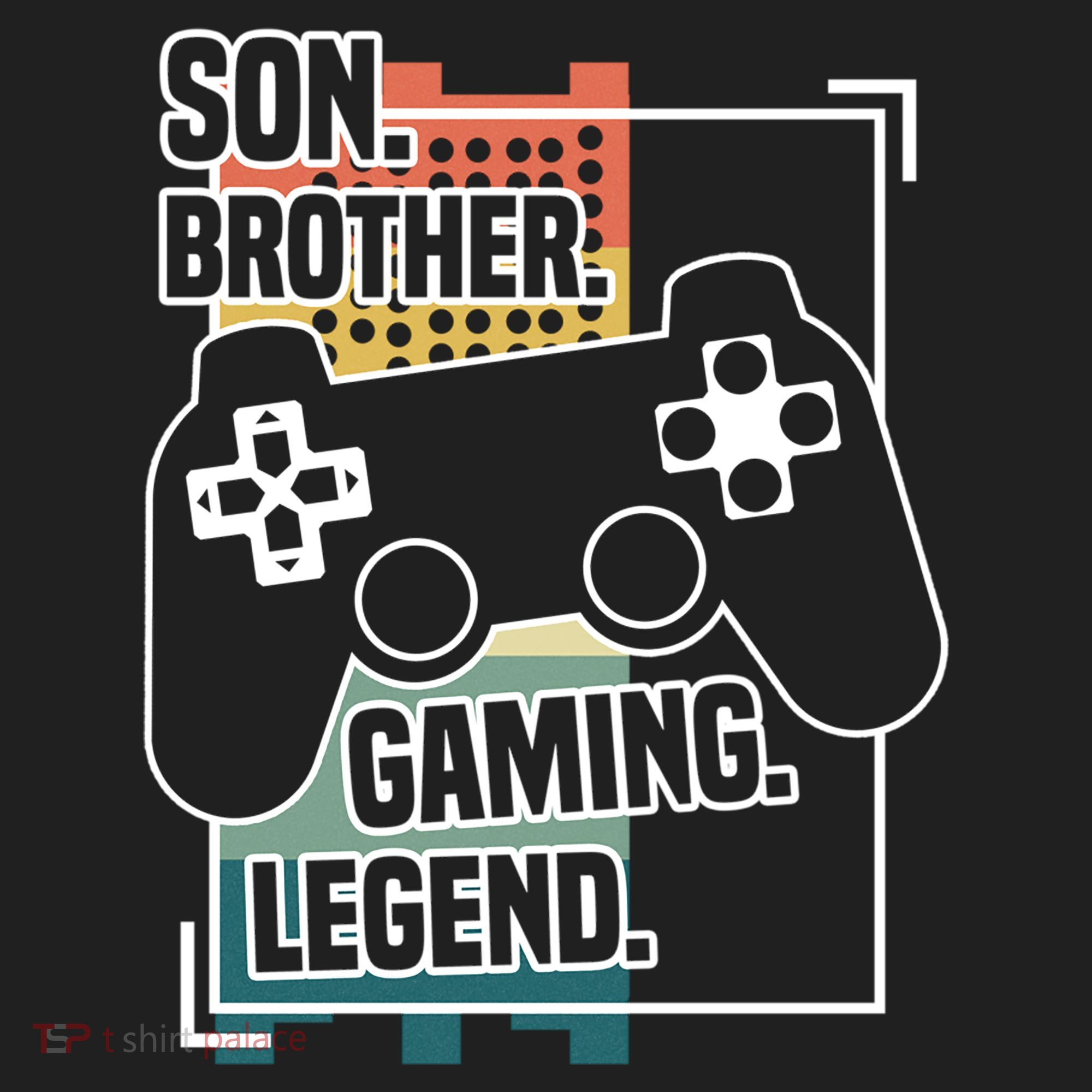 Son Brother Gaming Legend Funny Gamer Great Gift Women's Sweatshirt
