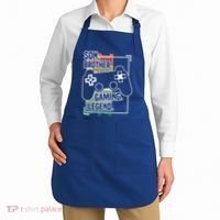 Son Brother Gaming Legend Funny Gamer Great Gift Apron thumb 2
