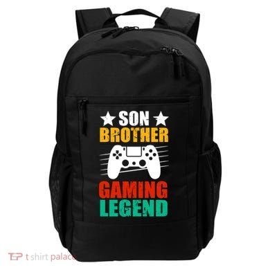 Son Brother Gaming Legend Backpack