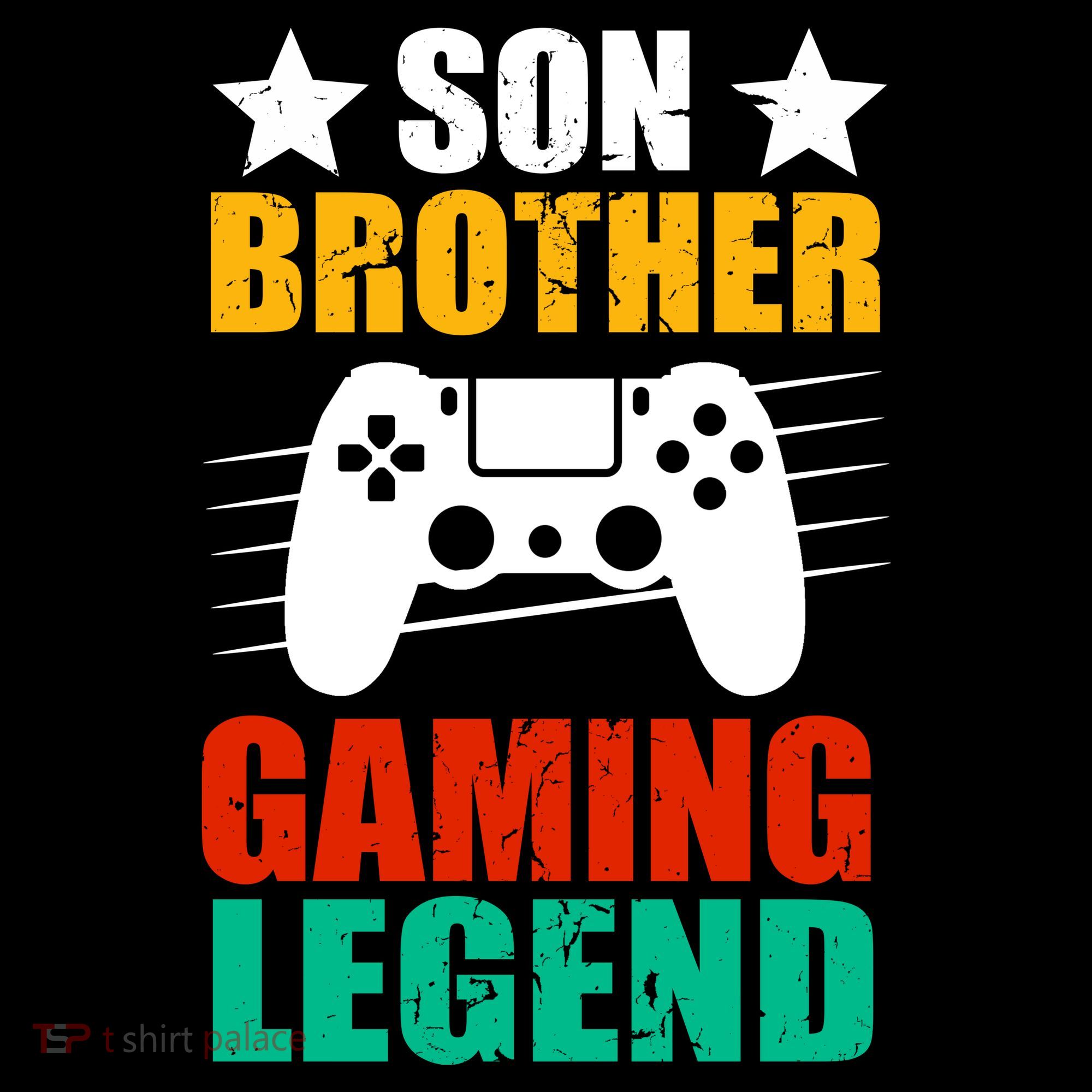 Son Brother Gaming Legend Backpack