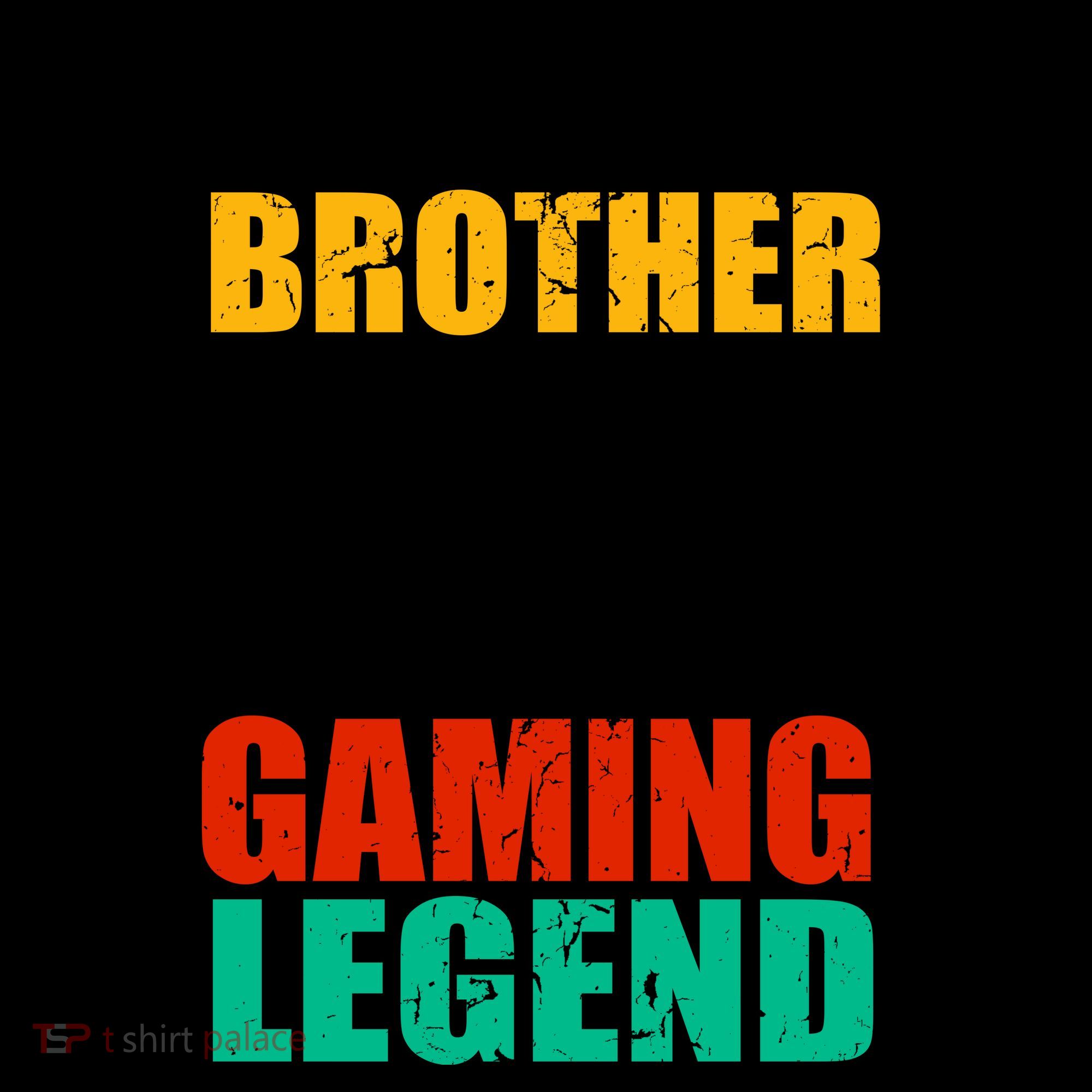 Son Brother Gaming Legend Coffee Mug