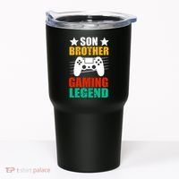 Son Brother Gaming Legend Tumbler thumb 0