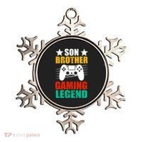 Son Brother Gaming Legend Ornament thumb 0