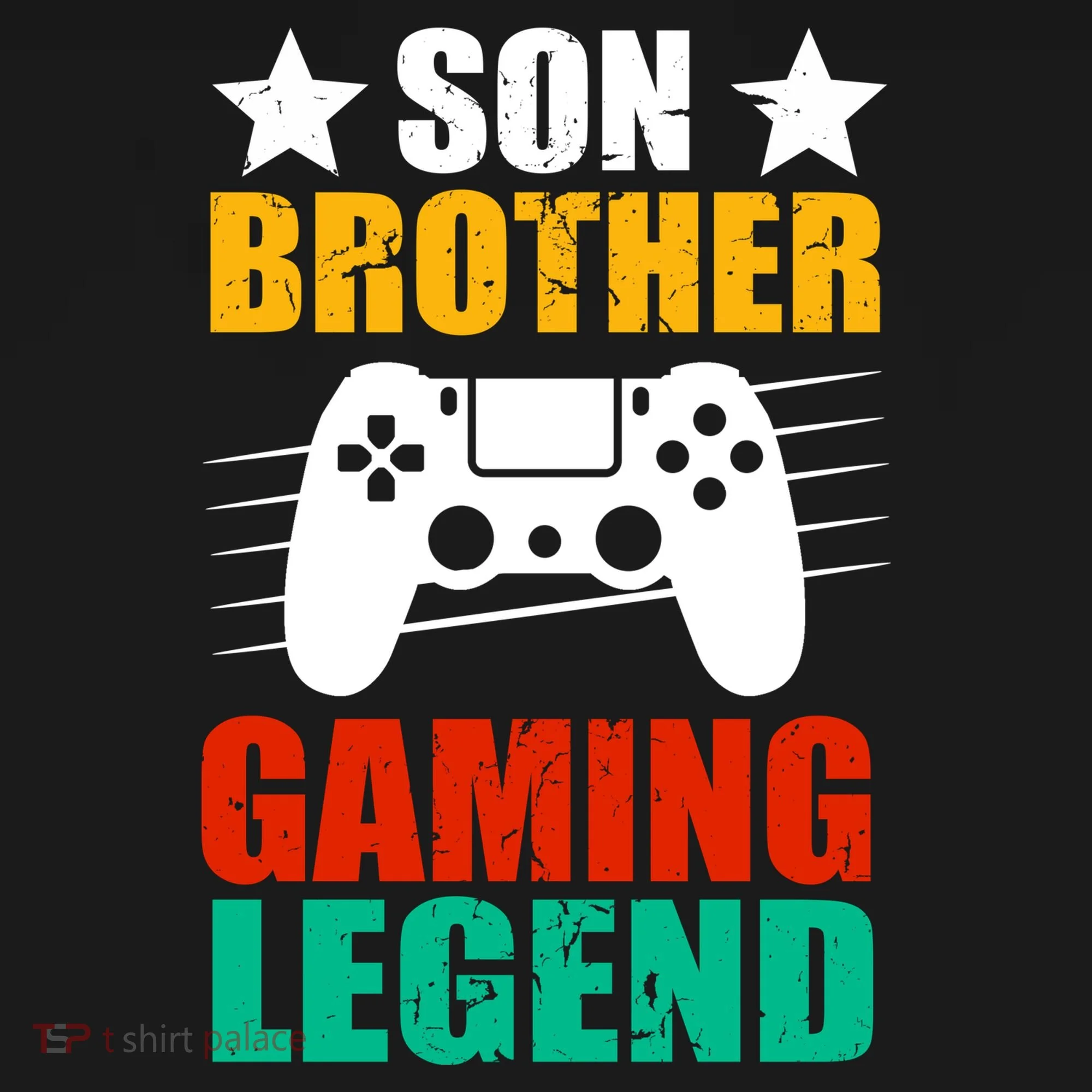 Son Brother Gaming Legend Ornament