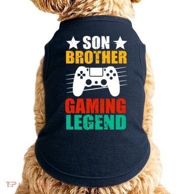 Son Brother Gaming Legend Doggie Tank