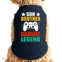 Son Brother Gaming Legend Doggie Tank thumb 0