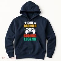 Son Brother Gaming Legend Hoodie thumb 0