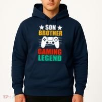 Son Brother Gaming Legend Hoodie thumb 2