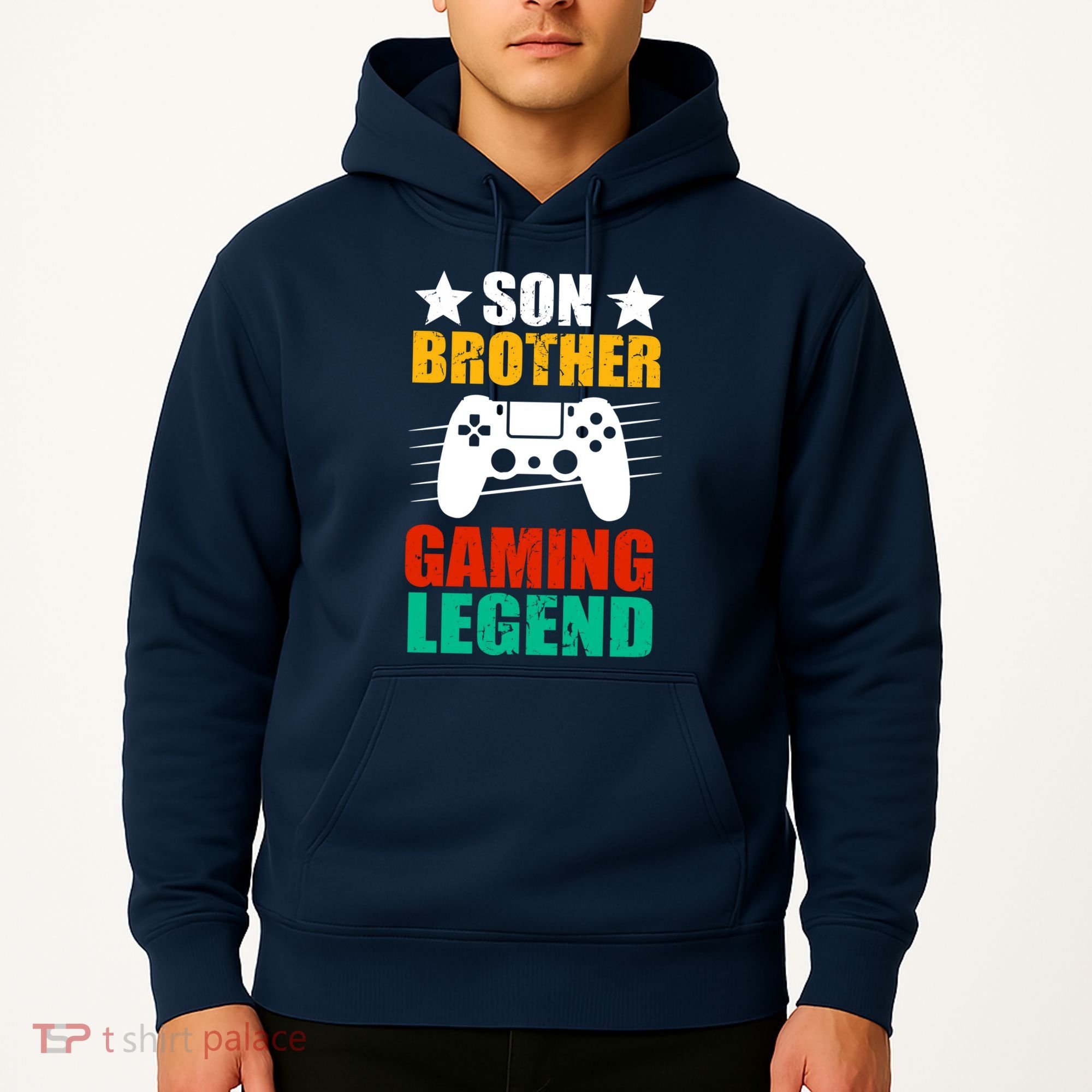 Son Brother Gaming Legend Hoodie