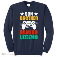 Son Brother Gaming Legend Sweatshirt thumb 0