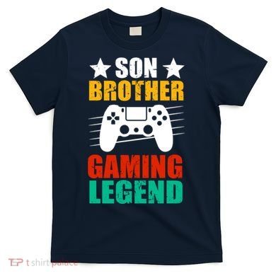 Son Brother Gaming Legend T-Shirt