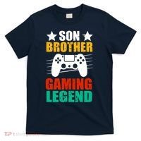 Son Brother Gaming Legend T-Shirt thumb 0