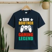 Son Brother Gaming Legend T-Shirt thumb 2