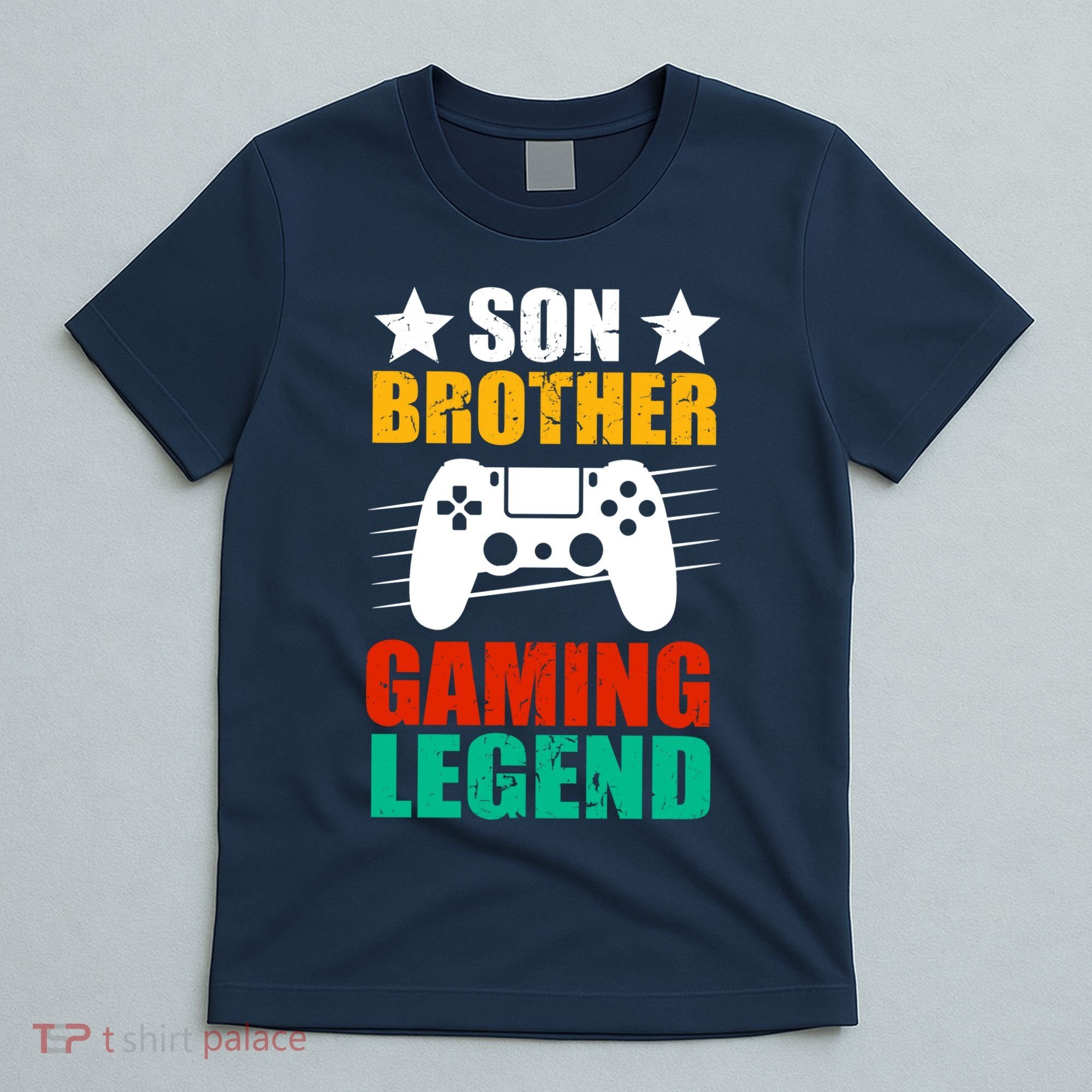 Son Brother Gaming Legend T-Shirt