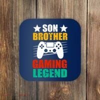 Son Brother Gaming Legend Coaster thumb 0