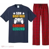 Son Brother Gaming Legend Pajama Set thumb 0