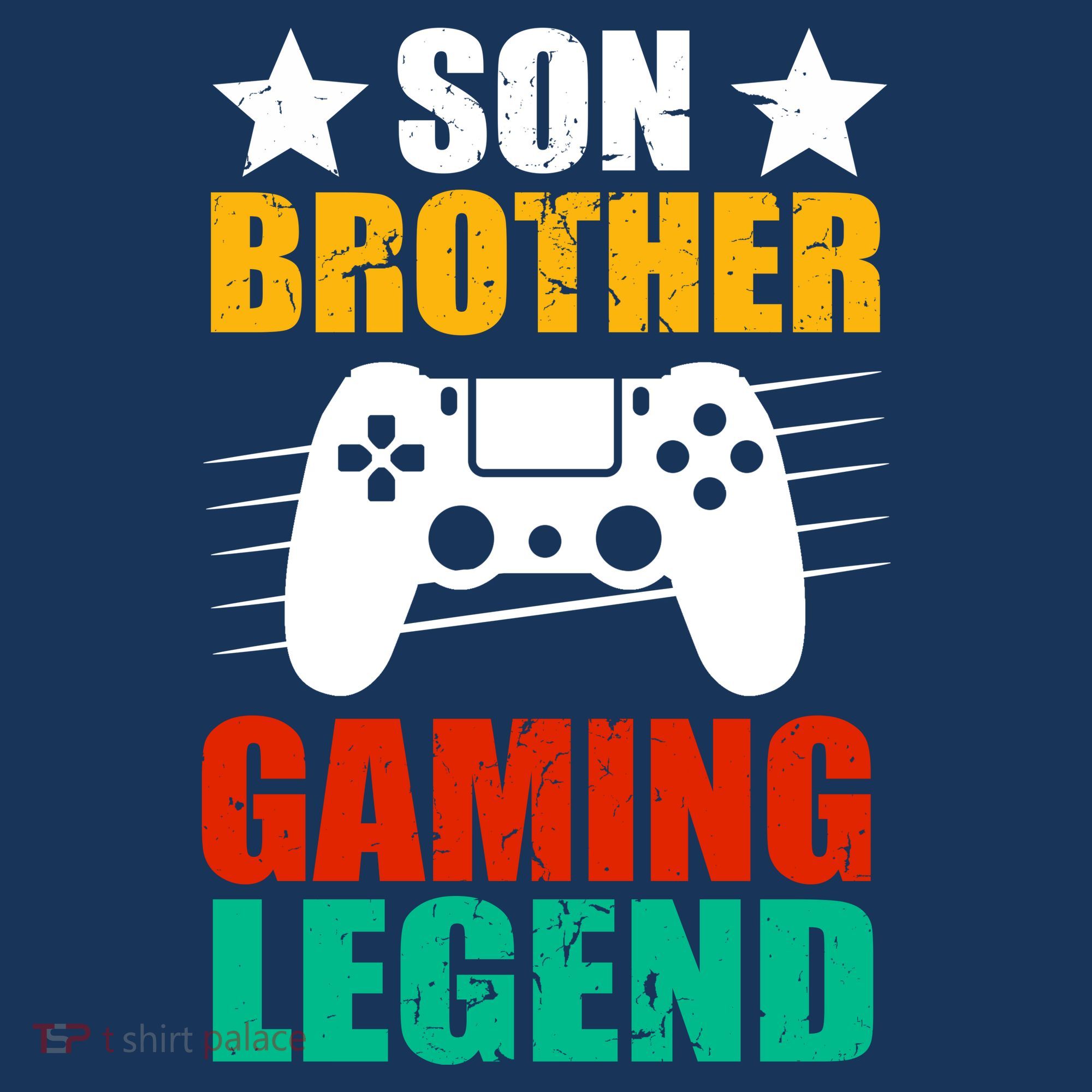Son Brother Gaming Legend Women's Hoodie