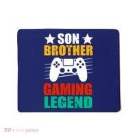 Son Brother Gaming Legend Mousepad thumb 0