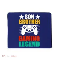 Son Brother Gaming Legend Mousepad thumb 0