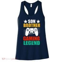 Son Brother Gaming Legend Women's Tank Top thumb 0