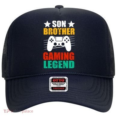 Son Brother Gaming Legend Hat