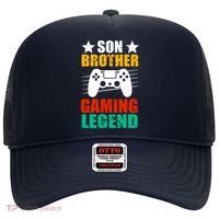 Son Brother Gaming Legend Hat thumb 0