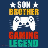 Son Brother Gaming Legend Hat thumb 2