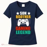 Son Brother Gaming Legend Women's T-Shirt thumb 0