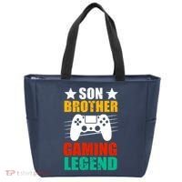 Son Brother Gaming Legend Tote Bag thumb 0