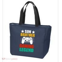 Son Brother Gaming Legend Tote Bag thumb 3