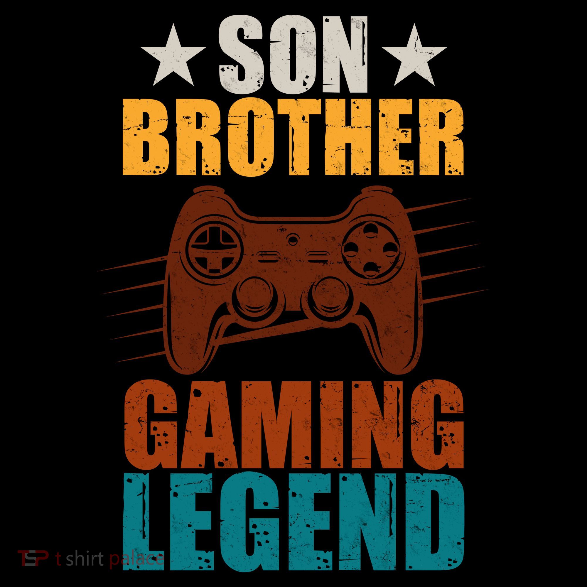 Son Brother Gaming Legend Gamer Coffee Mug