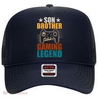 Son Brother Gaming Legend Gamer Hat thumb 0
