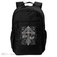 Saved By Grace Christian Backpack thumb 0